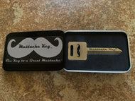 MUSTACHE KEY